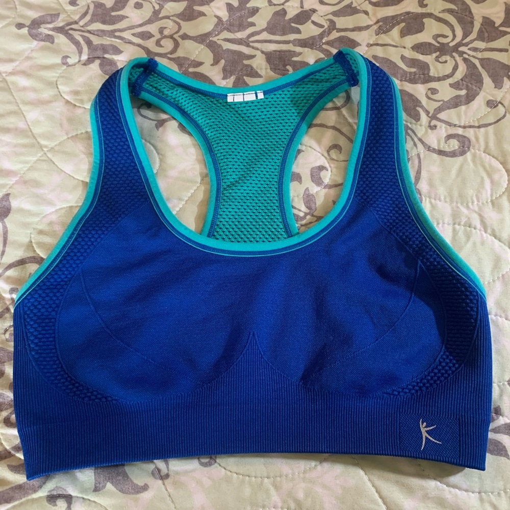 Danskin Sports Bra Size M